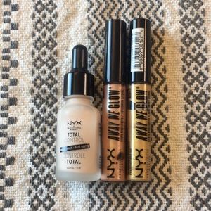 NYX bundle